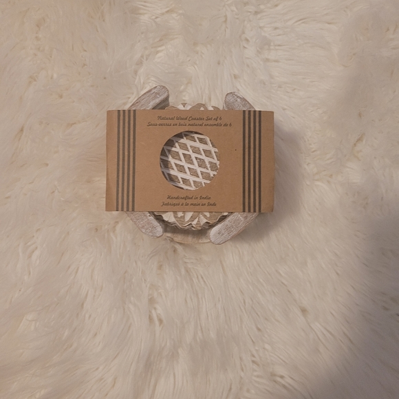 Wood Coasters - Picture 8 of 8